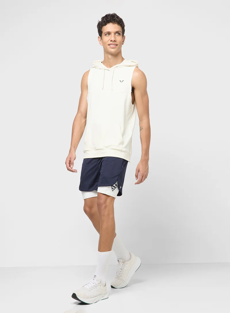 سكوات وولف Batman 2-In-1 Shorts