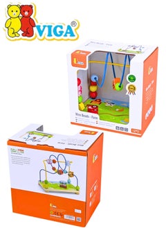 VIGA Viga Wire Beads - Farm  - Image 5