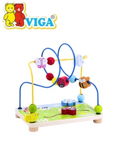 VIGA Viga Wire Beads - Farm  - Image 3