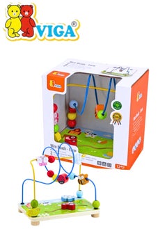 VIGA Viga Wire Beads - Farm  - Image 1