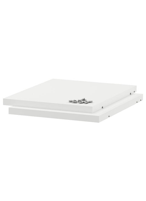 Shelf Compact and Versatile Storage Solution Shelf, 30x37 cm