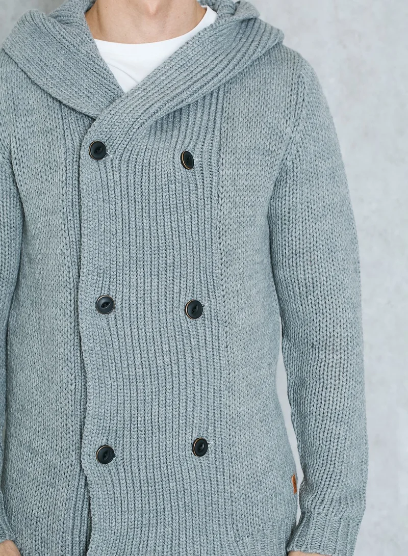 JACK & JONES Chunk Cardigan