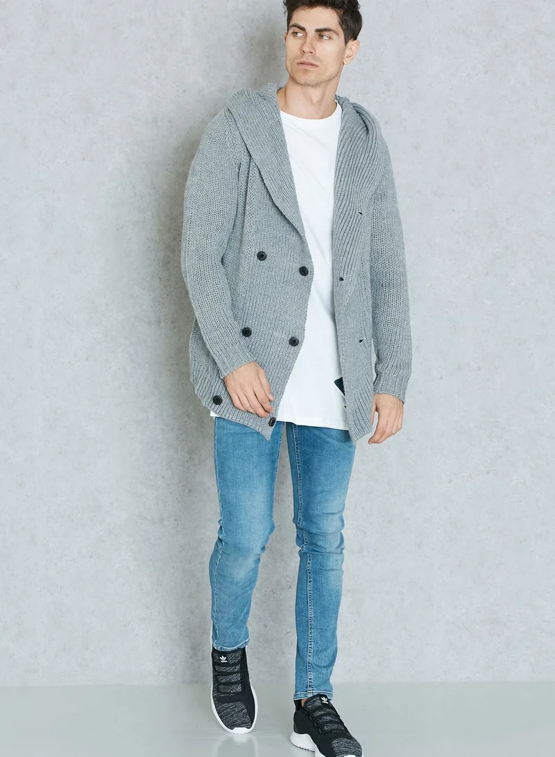 JACK & JONES Chunk Cardigan
