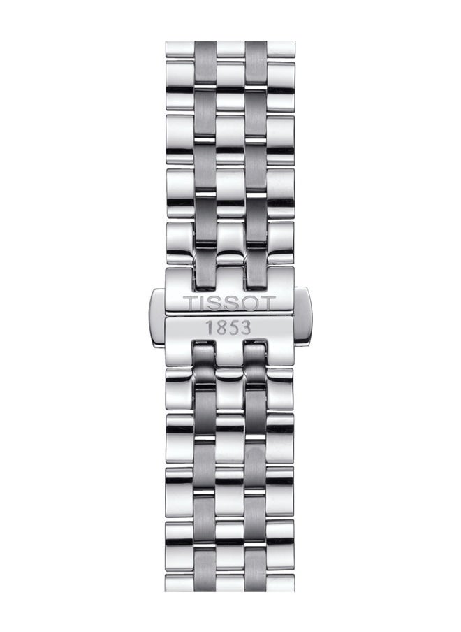 TISSOT - TISSOT Carson Premium Men's Swiss Quartz Watch 40mm T122.410.11.053.00 - Image 1