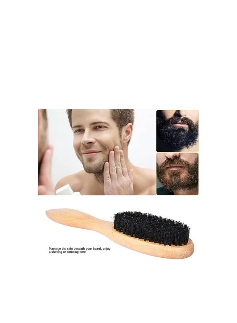 BeechWood Hair Brush - Image 3