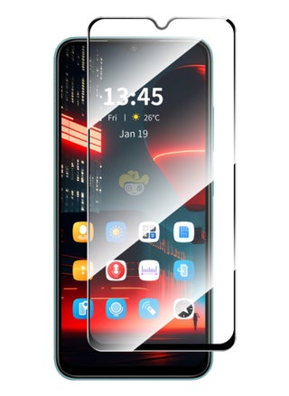 Tempered Glass Screen Protector Compatible With Infinix Hot 30i Ultra Clear Full Coverage Anti Scratch Bubble Free Installation - pzsku/ZBCB5B9259ED11FF90007Z/45/_/1718438696/e110dcc7-59eb-416c-907b-736d6e70fc03
