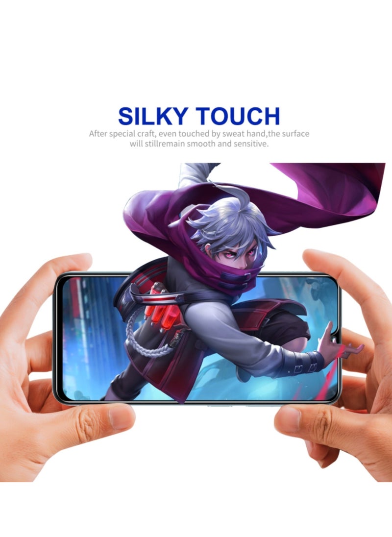 Tempered Glass - Tempered Glass Screen Protector Compatible With Infinix Hot 30i Ultra Clear Full Coverage Anti Scratch Bubble Free Installation - Image 1