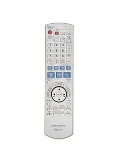Eur7659Y70 Remote Control Fit For Panasonic Dvd Recorder Vcr Dmr-Es46V Dmr-Es46Vs Dmr-Es35V Dmr-Es46 Dmr-Es45Vs Dmr-Es45V Dmr-Es45