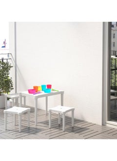 Children'S Table, In/Outdoor/White - pzsku/ZBCB5BF5685F976FE56AFZ/45/_/1732531218/5a9cfd99-00e0-4f5e-8df7-eb1a7d5a10eb