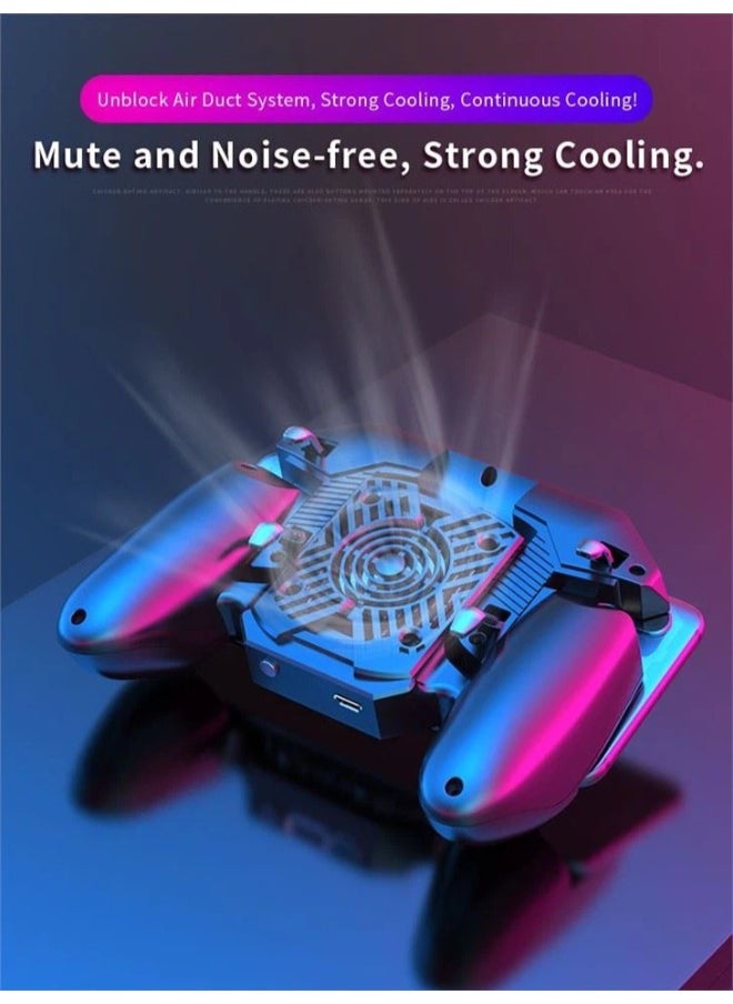 Memo - MEMO Mobile Game Controller-DL88: Unleash Your Gaming Potential! - Image 1