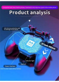Memo MEMO Mobile Game Controller-DL88: Unleash Your Gaming Potential!  - Image 3