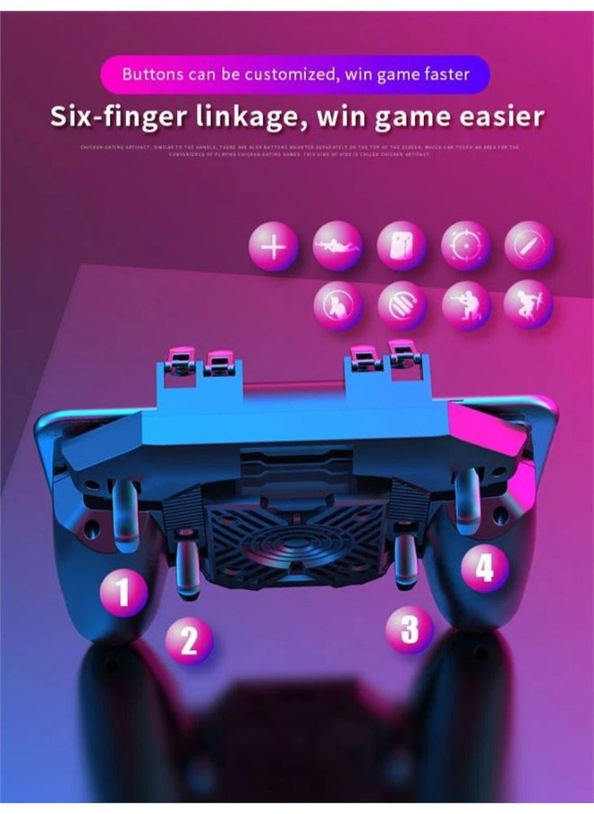 Memo - MEMO Mobile Game Controller-DL88: Unleash Your Gaming Potential! - Image 1