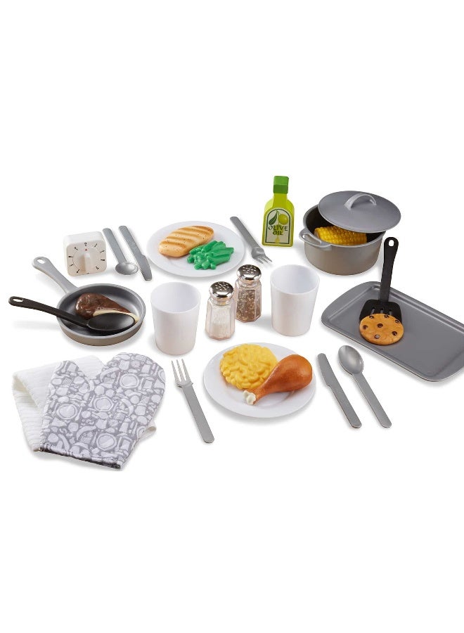 Melissa & Doug Kitchen Accessory Set - Image 4
