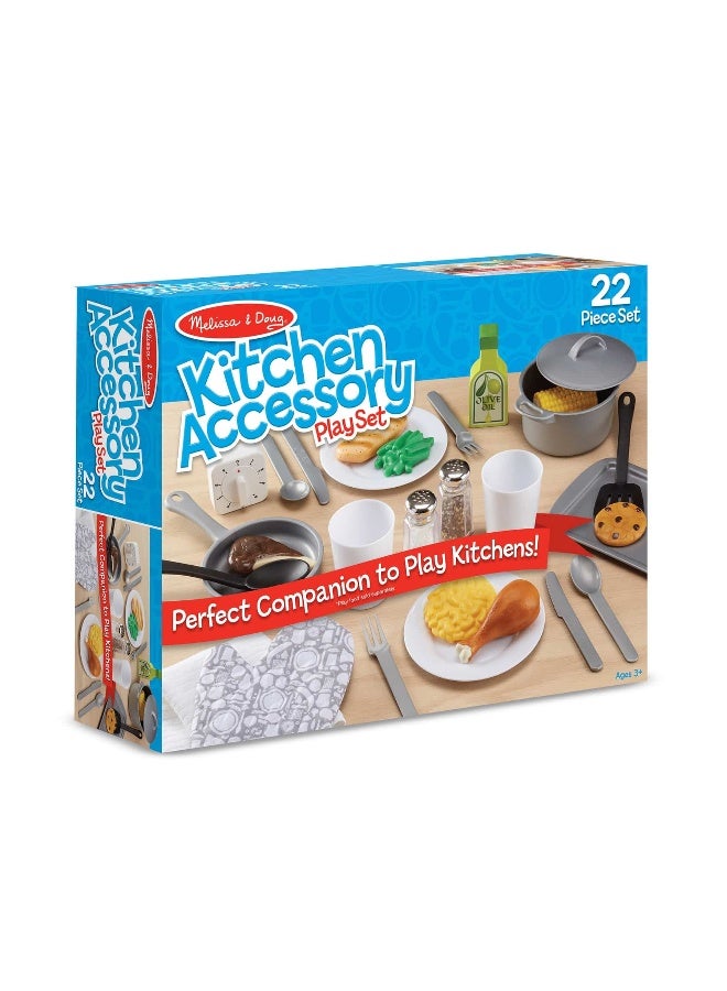 Melissa & Doug Kitchen Accessory Set - Image 5