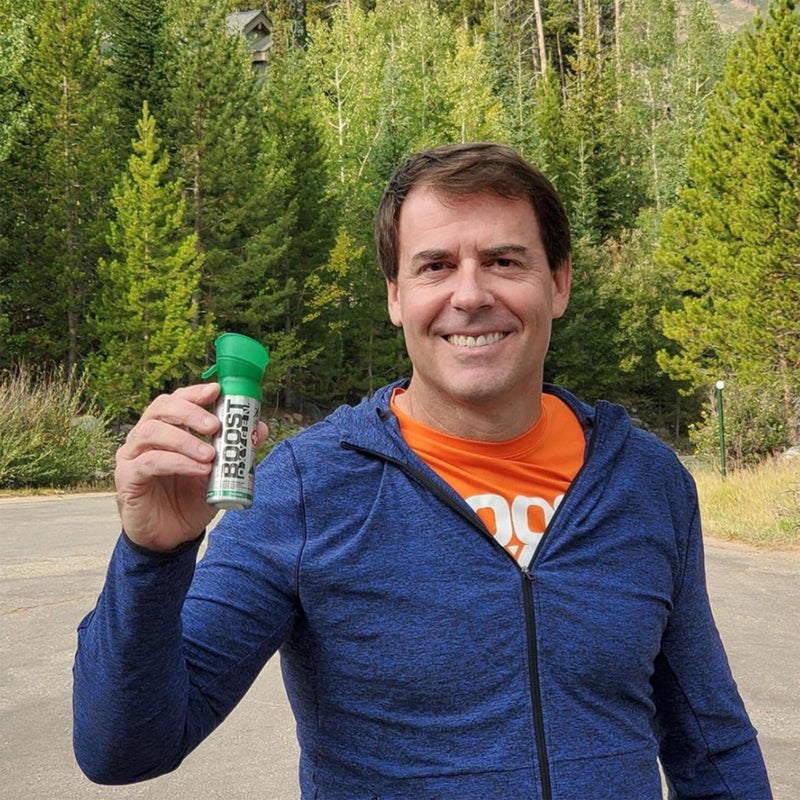 Boost Oxygen Pocket Size Natural 3 Liter Canister | Respiratory Support for Aerobic Recovery  Altitude  Performance and Health (12 Pack) - Image 2