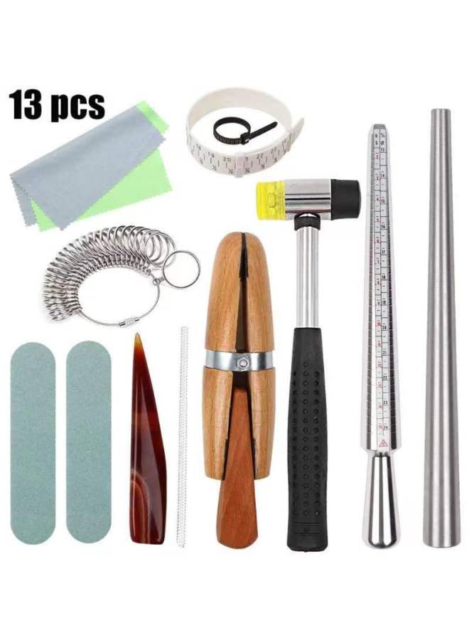Ring Measuring Suit USUK US Code Suit Ring Fixing Rod Ring Belt Size Standard Size Correction Tool 