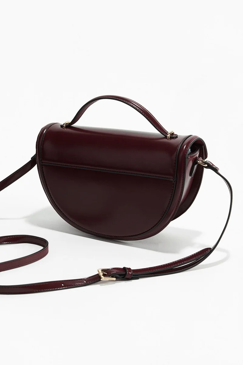 H&M Semicircular crossbody bag