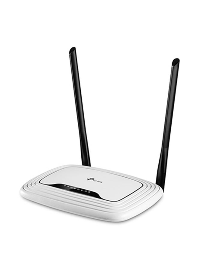 تي بي لينك الراوتر اللاسلكي نانو بسرعة300Mbps ميجا بت في الثانية أبيض - Image 3