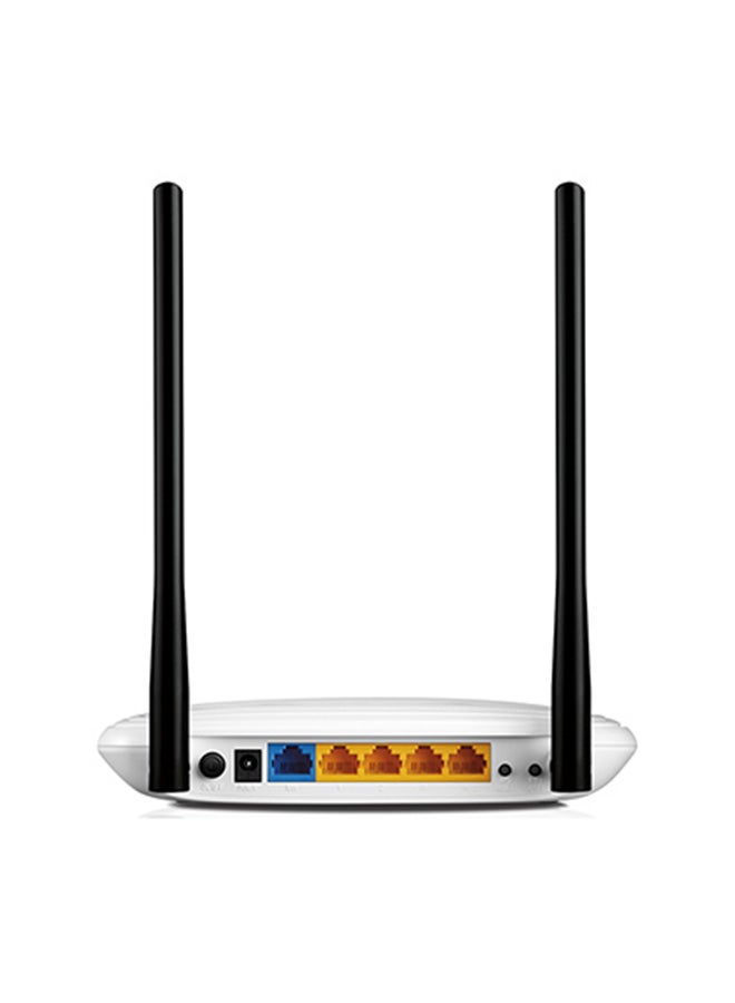 تي بي لينك الراوتر اللاسلكي نانو بسرعة300Mbps ميجا بت في الثانية أبيض - Image 2