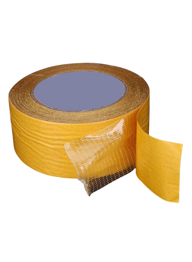 Generic Double-sided tape, strong adhesive tape for wall mounting with fiber mesh  - Image 5