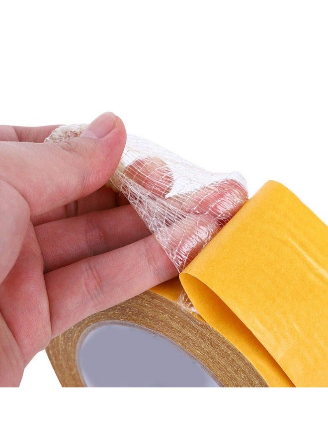 Generic Double-sided tape, strong adhesive tape for wall mounting with fiber mesh  - Image 3