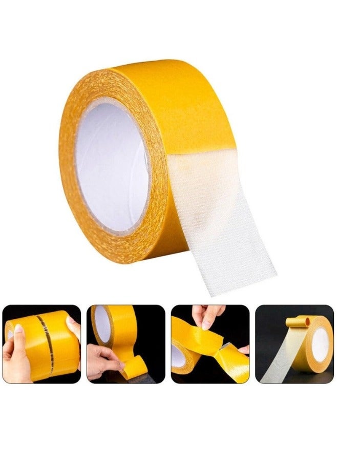 Generic Double-sided tape, strong adhesive tape for wall mounting with fiber mesh  - Image 1