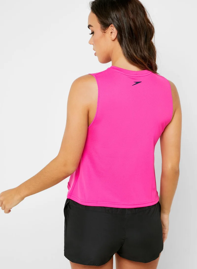 speedo Delight Tank
