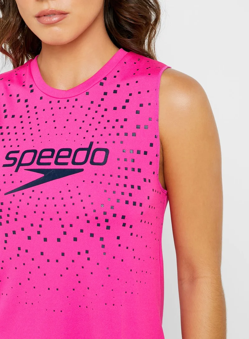 speedo Delight Tank