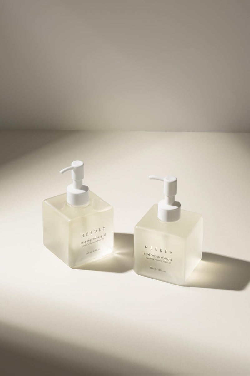 NEEDLY | Mild Cleansing Oil | Mild and deep cleanser | Blackheads & Impurities removal | Immediate improvement on blackheads - Image 4