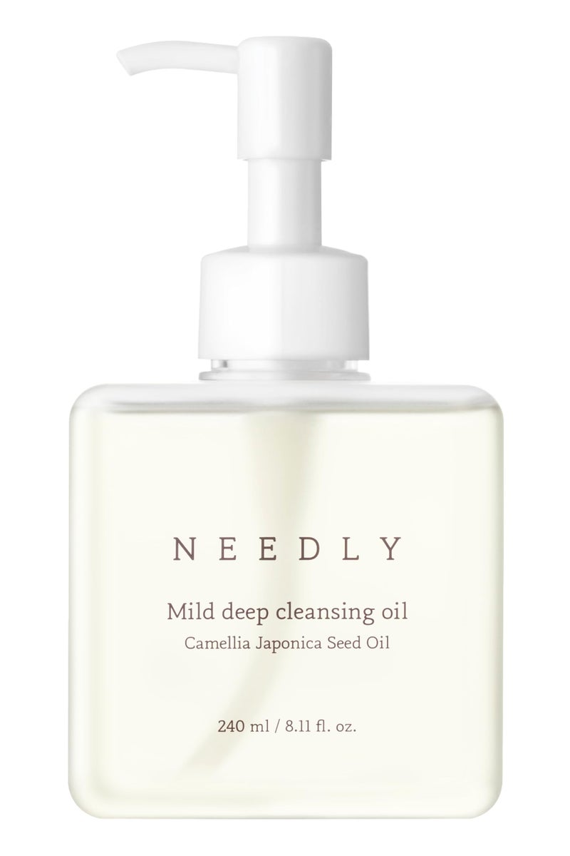 NEEDLY | Mild Cleansing Oil | Mild and deep cleanser | Blackheads & Impurities removal | Immediate improvement on blackheads - Image 1