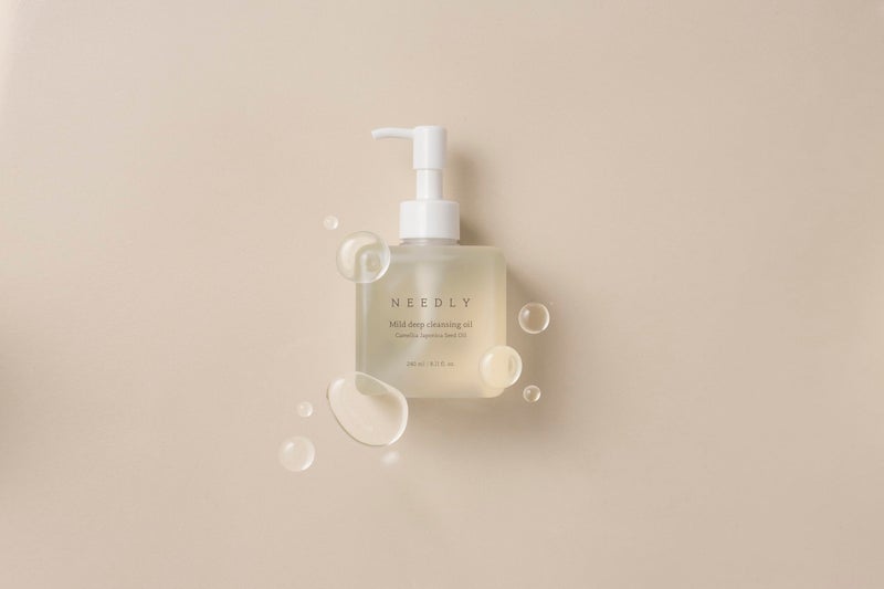 NEEDLY | Mild Cleansing Oil | Mild and deep cleanser | Blackheads & Impurities removal | Immediate improvement on blackheads - Image 5