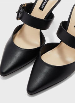 NINE WEST Sanra3 High Heel Pumps  - Image 4