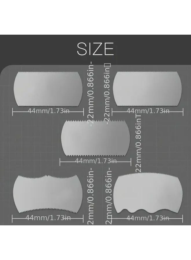 Mini Hand Saw Model MS 107A007K with 5 Blades for DIY Craft Wood Trimming Tree Cutting - Image 4