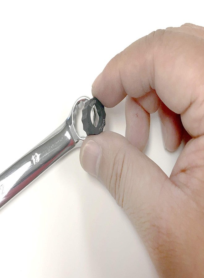 Titan Tools 16057 7-Piece Disposable Damaged Bolt Extractor Ring Set - Image 3