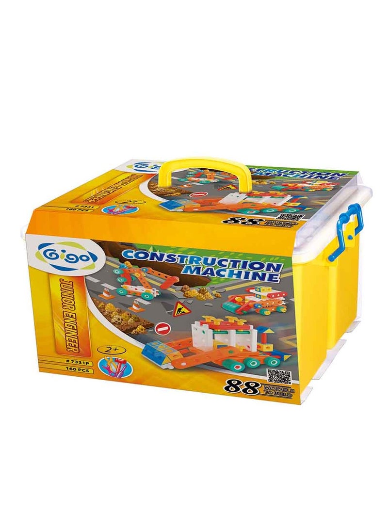 Gigo Toys - Junior Engineer Construction Set - Image 2