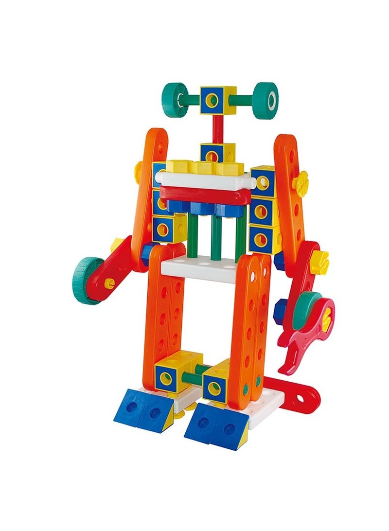 Gigo Toys - Junior Engineer Construction Set - Image 3