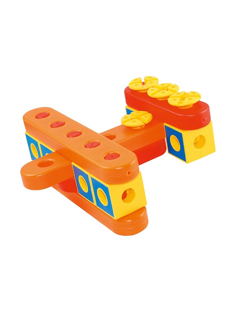 Gigo Toys - Junior Engineer Construction Set - Image 4