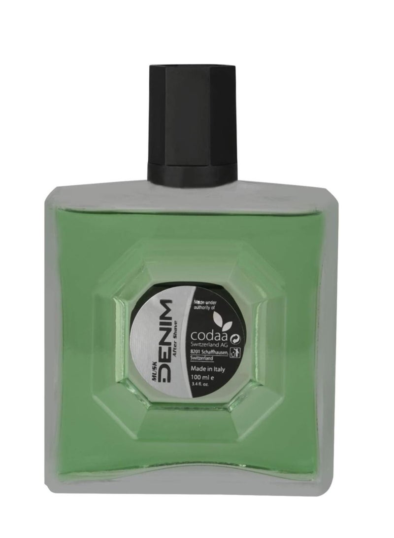 Denim Musk After Shave For Men - Image 3