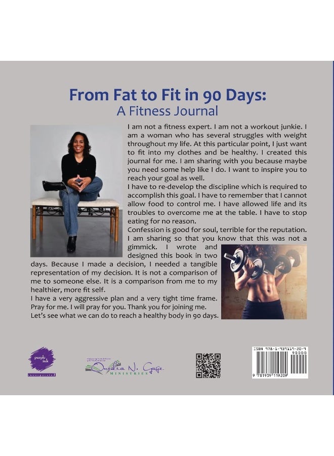 From Fat to Fit: 90 Days to Fit - Image 2