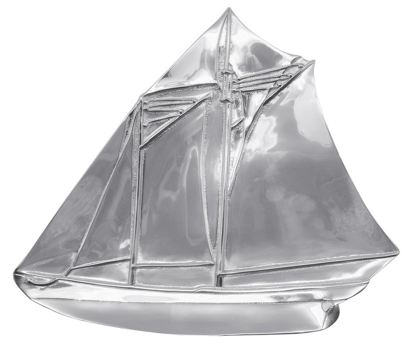 Mariposa Schooner "Adventure" Platter - Image 1