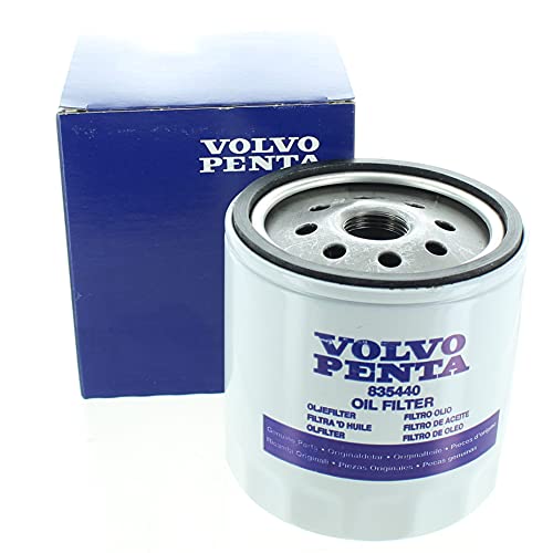 Volvo Penta OEM Volvo Penta Oil Filter 835440 - Image 5