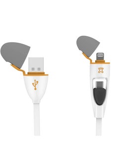 XtremeMac Xtrememac Universal 2 In 1 Cable  - Image 2