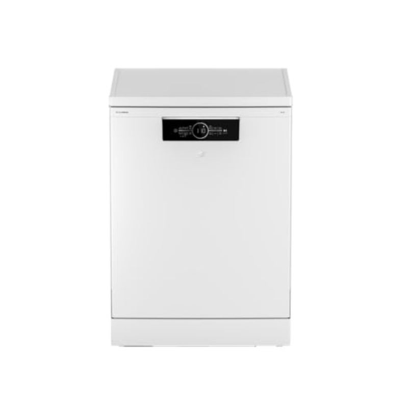 Dishwasher, 6 Programs, 14 Place Storage, Inverter, White, BDFN36421WQ - Image 1