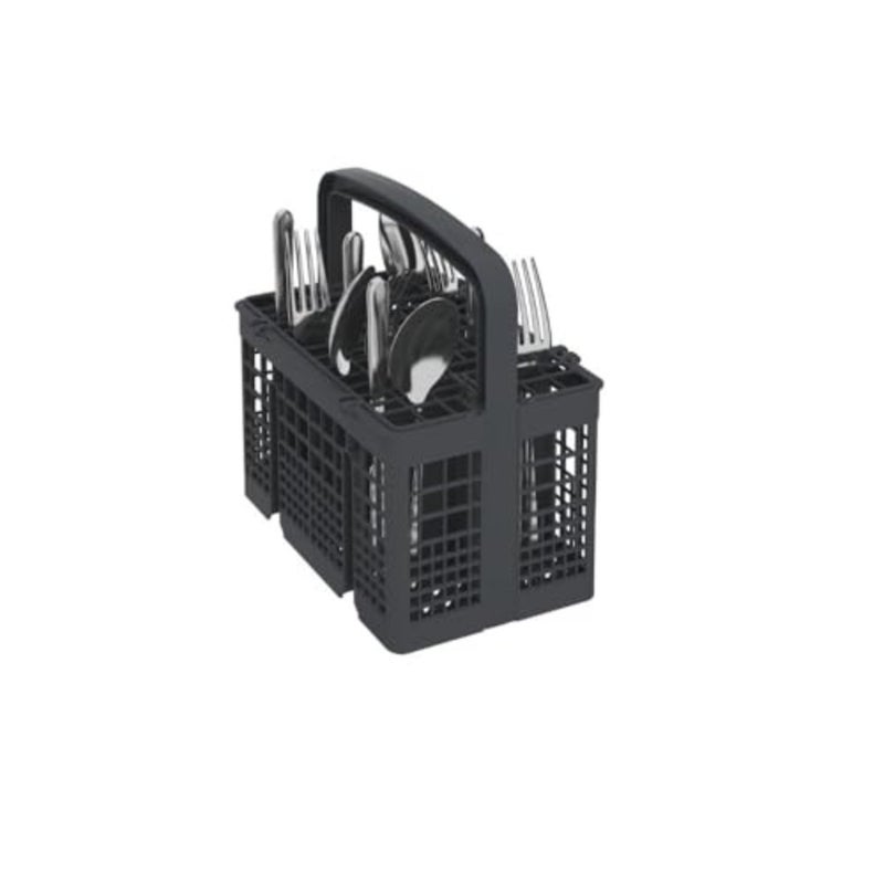 Dishwasher, 6 Programs, 14 Place Storage, Inverter, White, BDFN36421WQ - Image 2