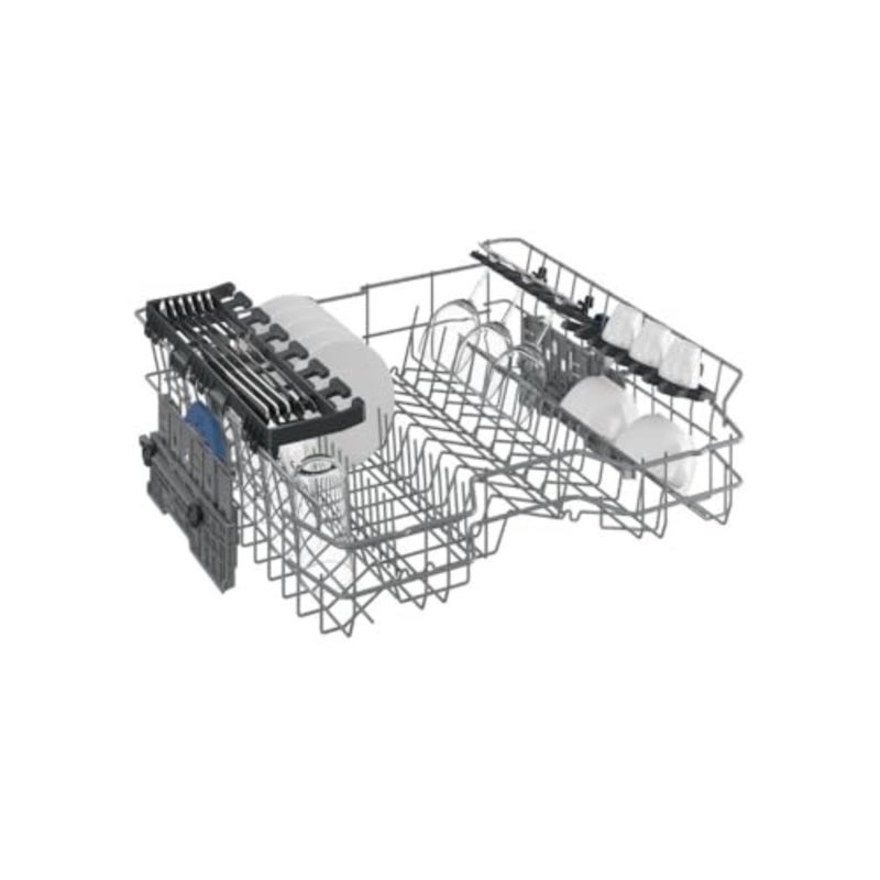 Dishwasher, 6 Programs, 14 Place Storage, Inverter, White, BDFN36421WQ - Image 5