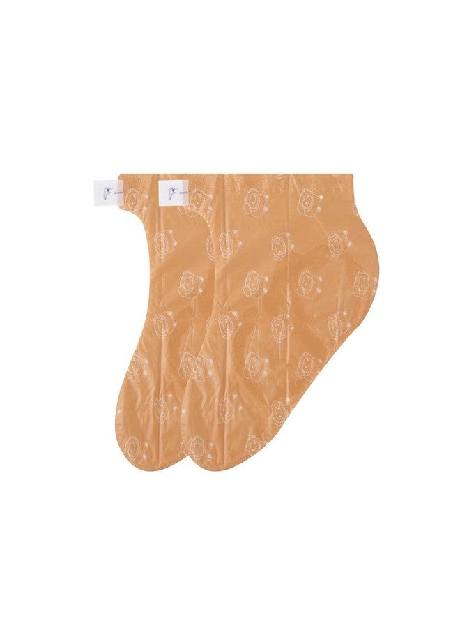 TONYMOLY x Squishmallows Benny Pedi Shea Butter Foot Mask, Hydrating & Moisturizing Foot Care, Set of 3 - Image 3