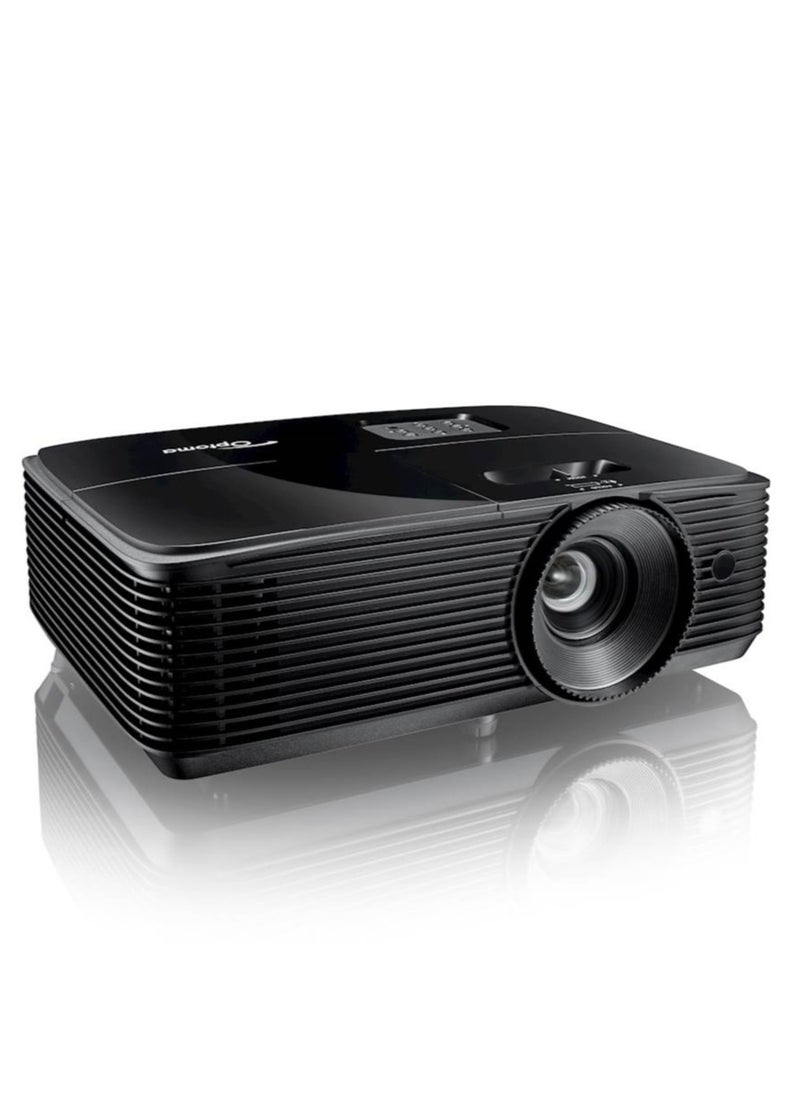 أوبتوما - جهاز عرض أوبتوما X400LVe XGA (1024x768) - سطوع XGA 4000 لومن ANSI - مكبر صوت بقوة 10 واط - جهاز عرض خفيف الوزن ومحمول - Image 1