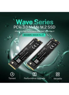 HIKSEMI WAVE(P) 128GB NVMe M.2 PCIe Gen 3 SSD Up to 1200MB/s, Internal Solid State Drive for Desktop Laptop Computer - with 3 years warranty support - pzsku/ZBCB6F6332C143BDD0D59Z/45/_/1740324918/7094c04e-d26e-4f15-9af8-1464e04cf05e