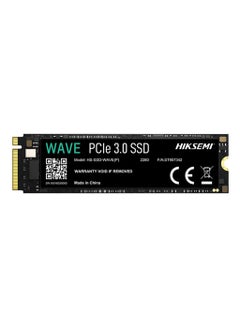 HIKSEMI WAVE(P) 128GB NVMe M.2 PCIe Gen 3 SSD Up to 1200MB/s, Internal Solid State Drive for Desktop Laptop Computer - with 3 years warranty support - pzsku/ZBCB6F6332C143BDD0D59Z/45/_/1740324928/154dc172-e546-4597-9b12-913d149d2d9c