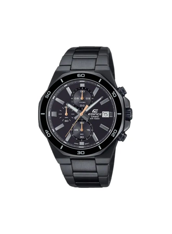CASIO EDIFICE Standard Chronograph Men Watch EFV-640DC-1AVUDF - Image 1